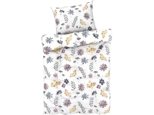 Renforcé Duvet Cover Set - Single