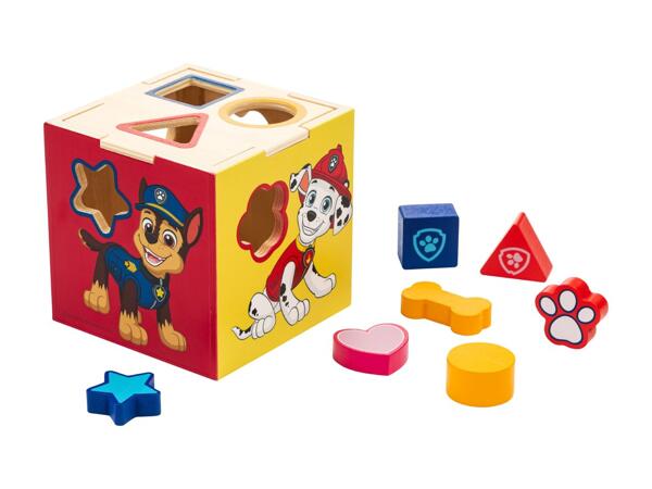 Wooden Puzzle Assortment