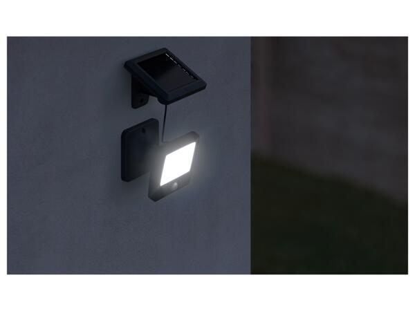 LED Solar Light with motion detector