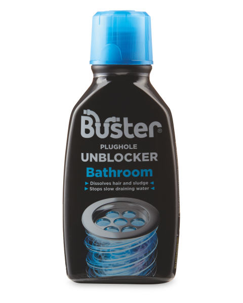 Buster Plughole Unblocker 300ml