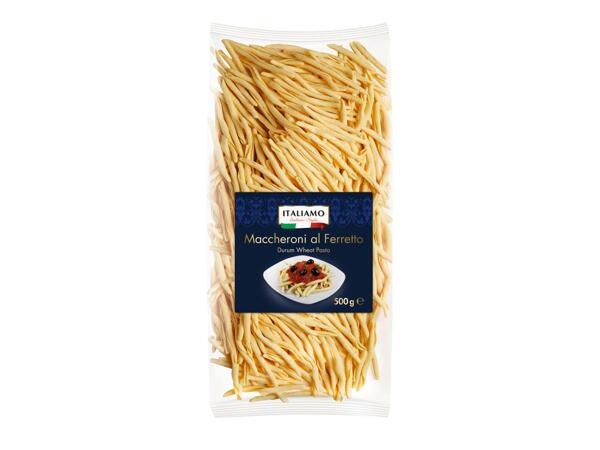 Maccheroni al Ferretto