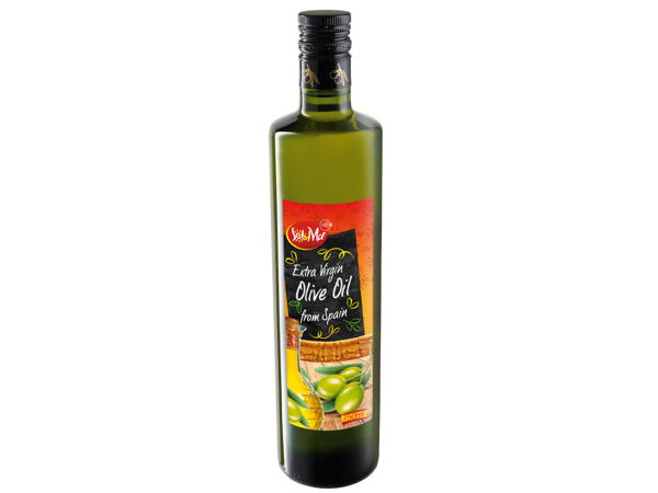 Huile d'olive vierge extra première pression