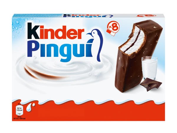 Kinder Pingui