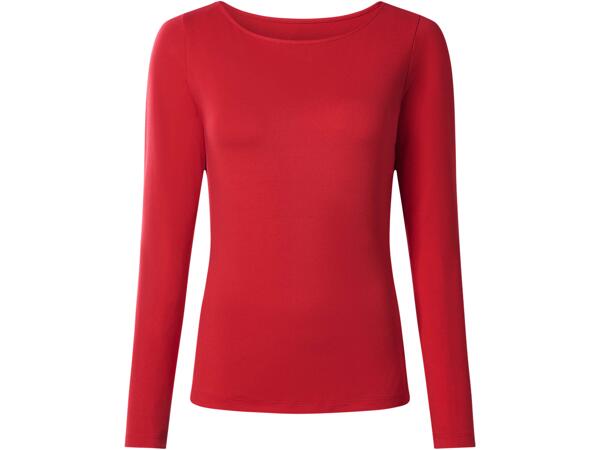 Ladies' Long Sleeve Top