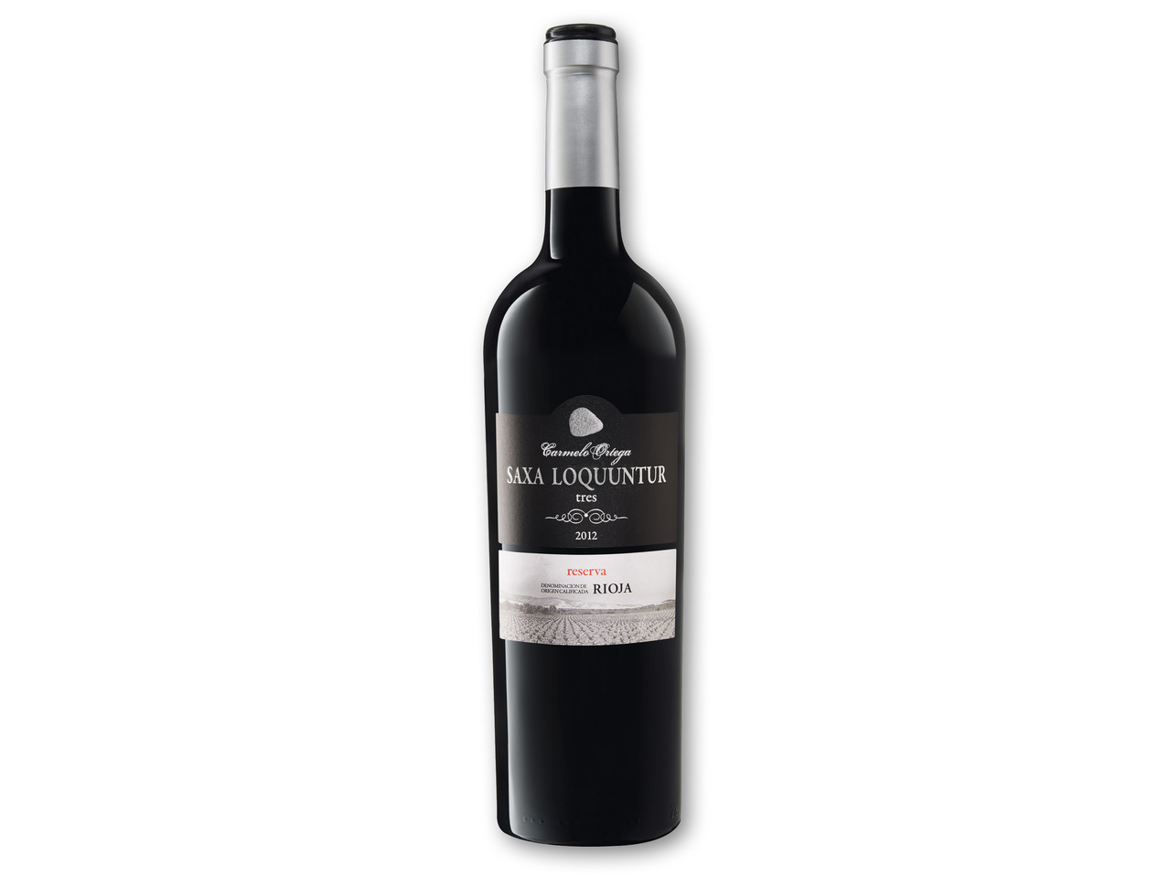 SAXA LOQUUNTUR Rioja DOC1