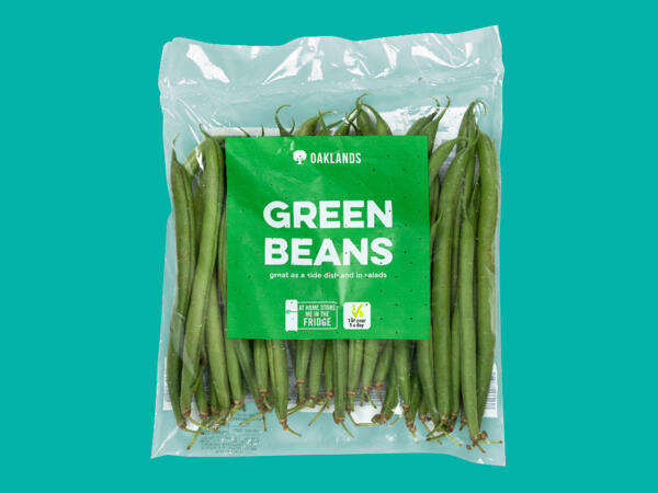 Oaklands Green Beans