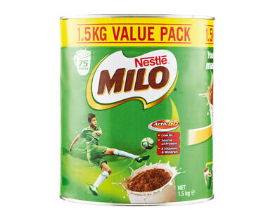 Nestlé Milo 1.5kg