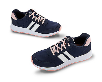 Crane Ladies Memory Foam Athletic Shoes