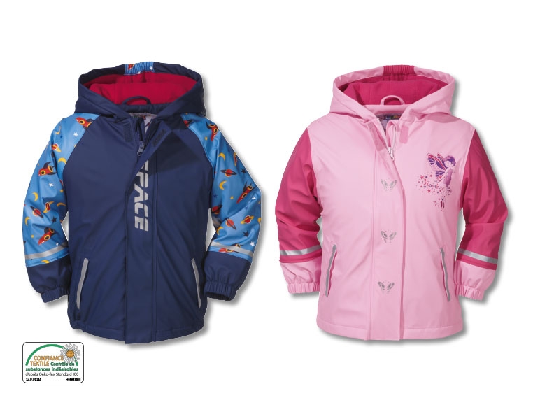 Veste imperméable