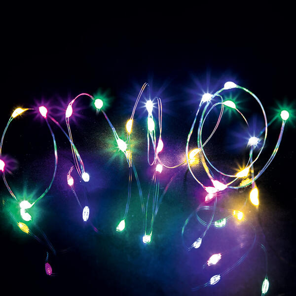 LED-Mikro-Lichterkette