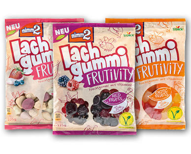 Caramelle gommose "Frutivity" STORCK(R)
