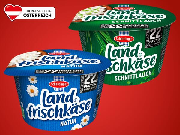 Landfrischkäse