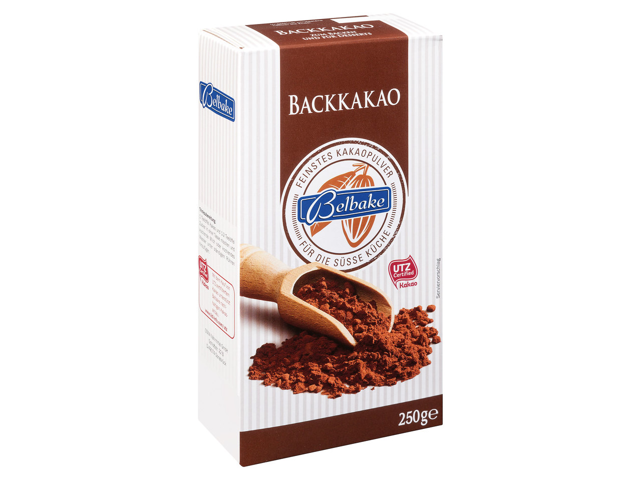 BELBAKE Backkakao