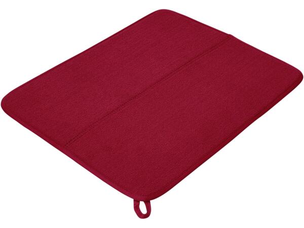 Dish drying mat