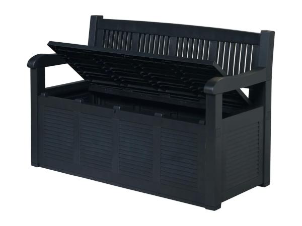 Livarno Home Garden Storage Bench