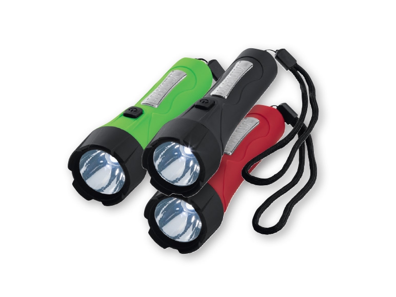 LIVARNO LUX(R) LED Torch
