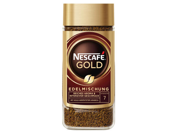 Nescafé Gold Edelmischung