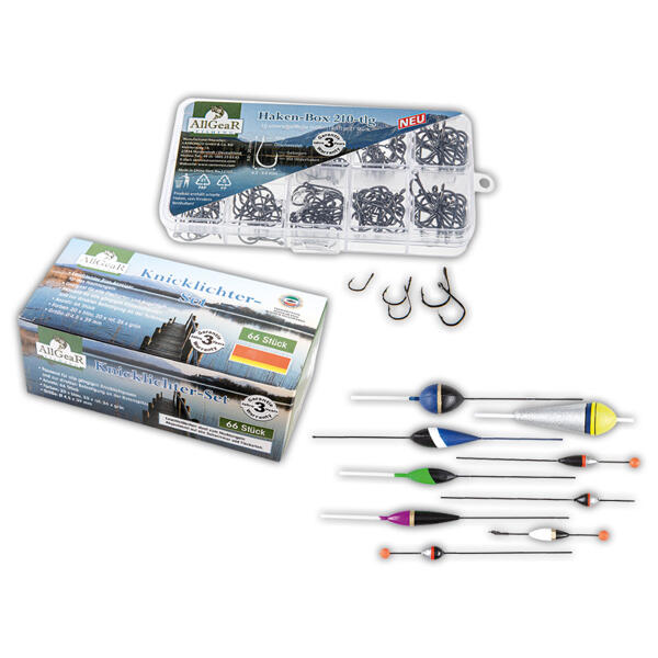 Köder-/ Posen-Set