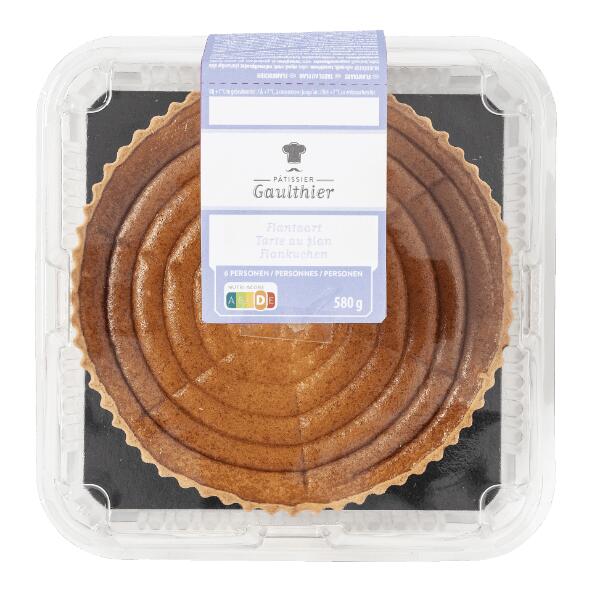 PÂTISSIER GAULTHIER(R) 				Tarte au flan