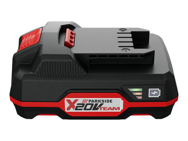 Parkside 20V 2Ah Rechargeable Battery