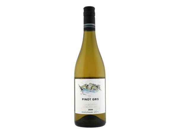 ‘Winemakers Selection' Premium Pinot Gris Gisborne - Lidl - Northern ...