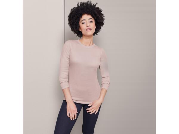 Ladies' Thermal Base Layer Top
