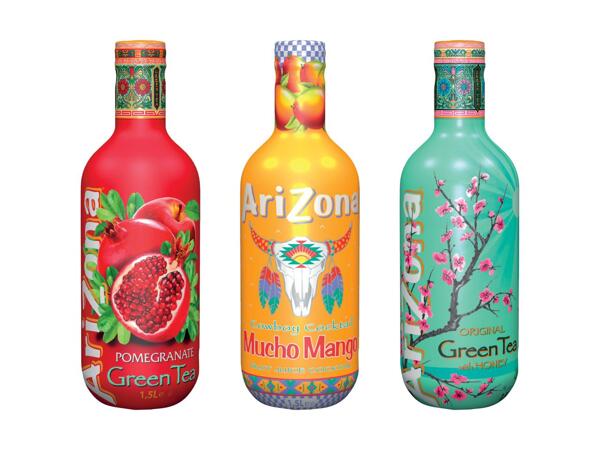 Thé froid Arizona