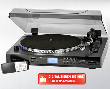 MAGNION USB-Plattenspieler