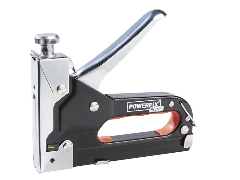 POWERFIX Hand-Held Stapler Set
