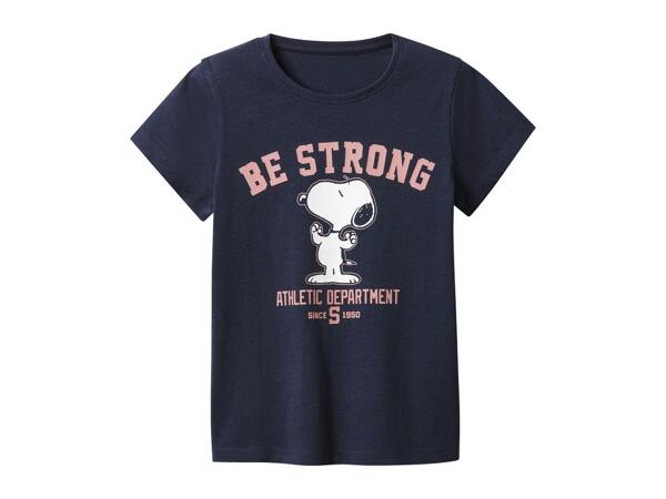 Kids' Navy & Pink Pyjamas