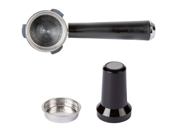 Silvercrest Slim Espresso Machine
