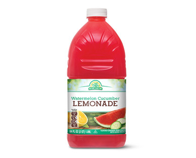 Nature's Nectar Summer Lemonade