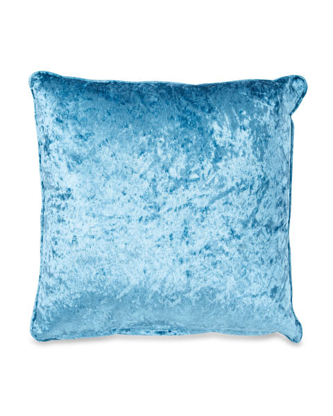 Kirkton House Velvet Cushion