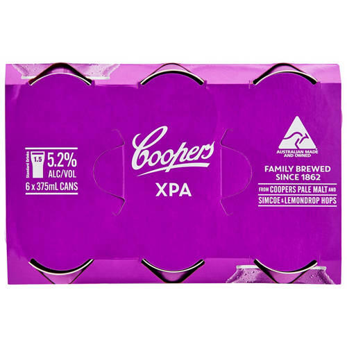 XPA 375ml 6pk