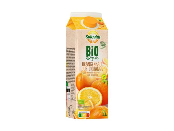 Bio Orangensaft​