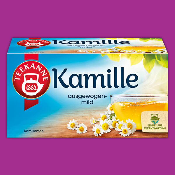 Naturkräuter-/ Früchtetee