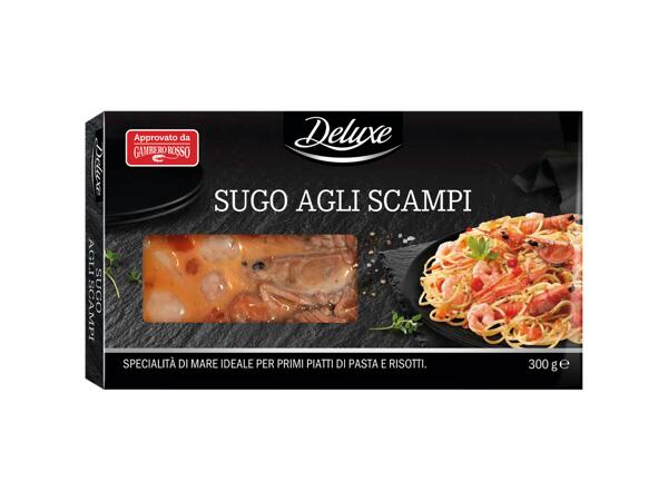 Scampi Sauce