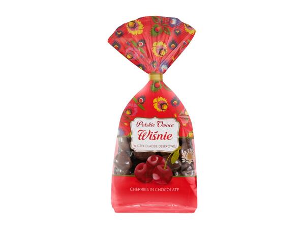 Fruits in Chocolate