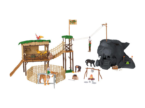 Playtive Junior Wild Animals Play Set1