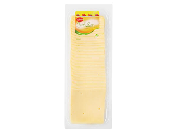 Gouda in Scheiben 1 kg