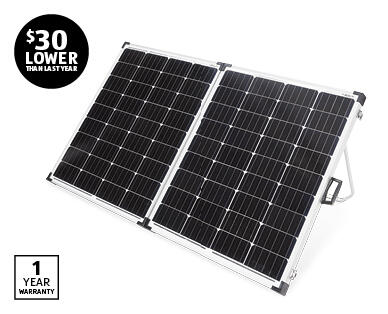 Solar Panel Kit 160W