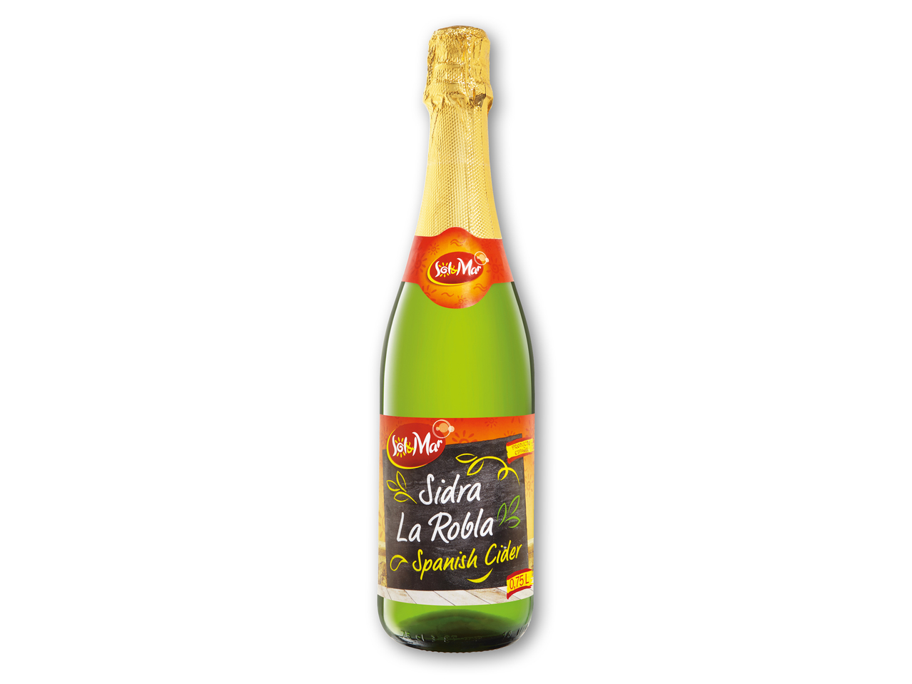 SOL&MAR Spansk æblecider1