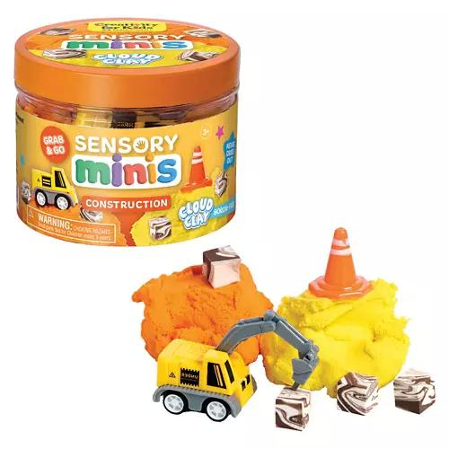 Sensory Mini Construction