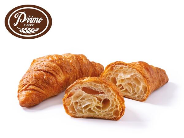 MÁSLOVÝ CROISSANT