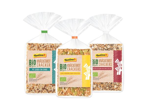 Organic Crispbread