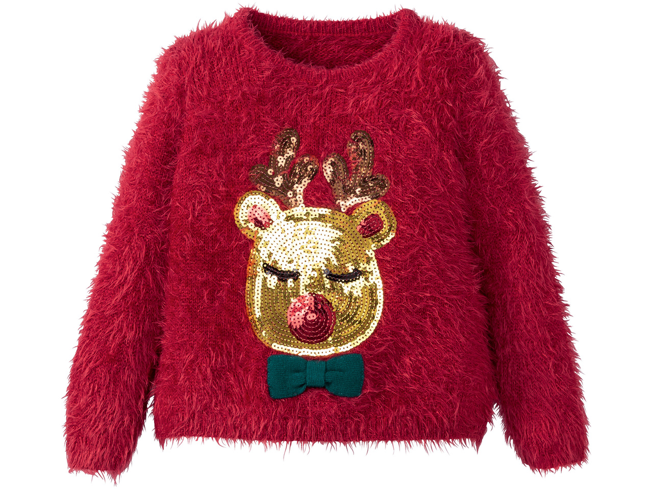LUPILU Kids' Christmas Jumper