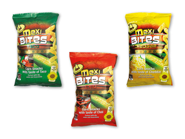 Mexi bites**