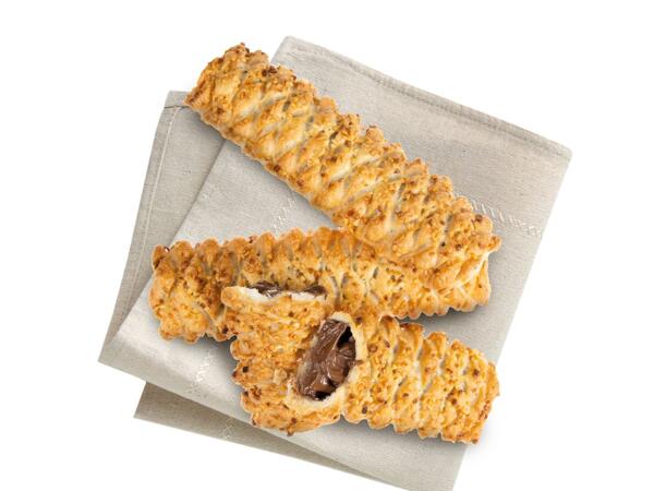 Nuss- Nougat Stange