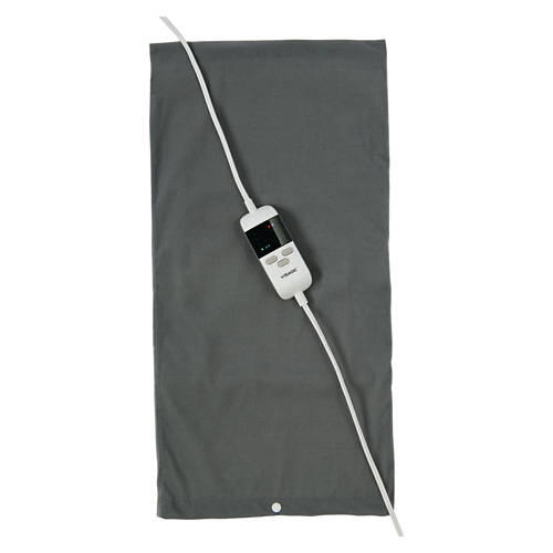 King Size Heating Pad, Grey