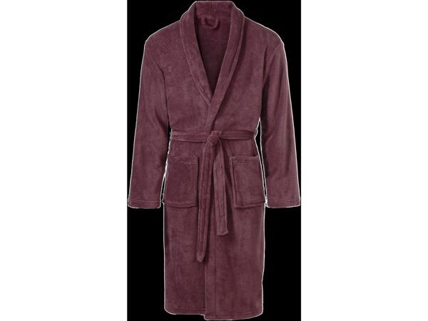 Unisex Dressing Gown